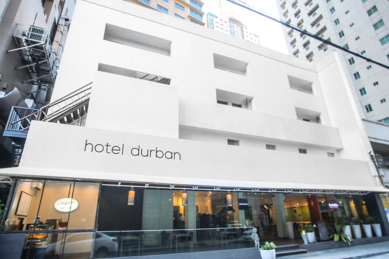 Hotel Durban Μανίλα Εξωτερικό φωτογραφία