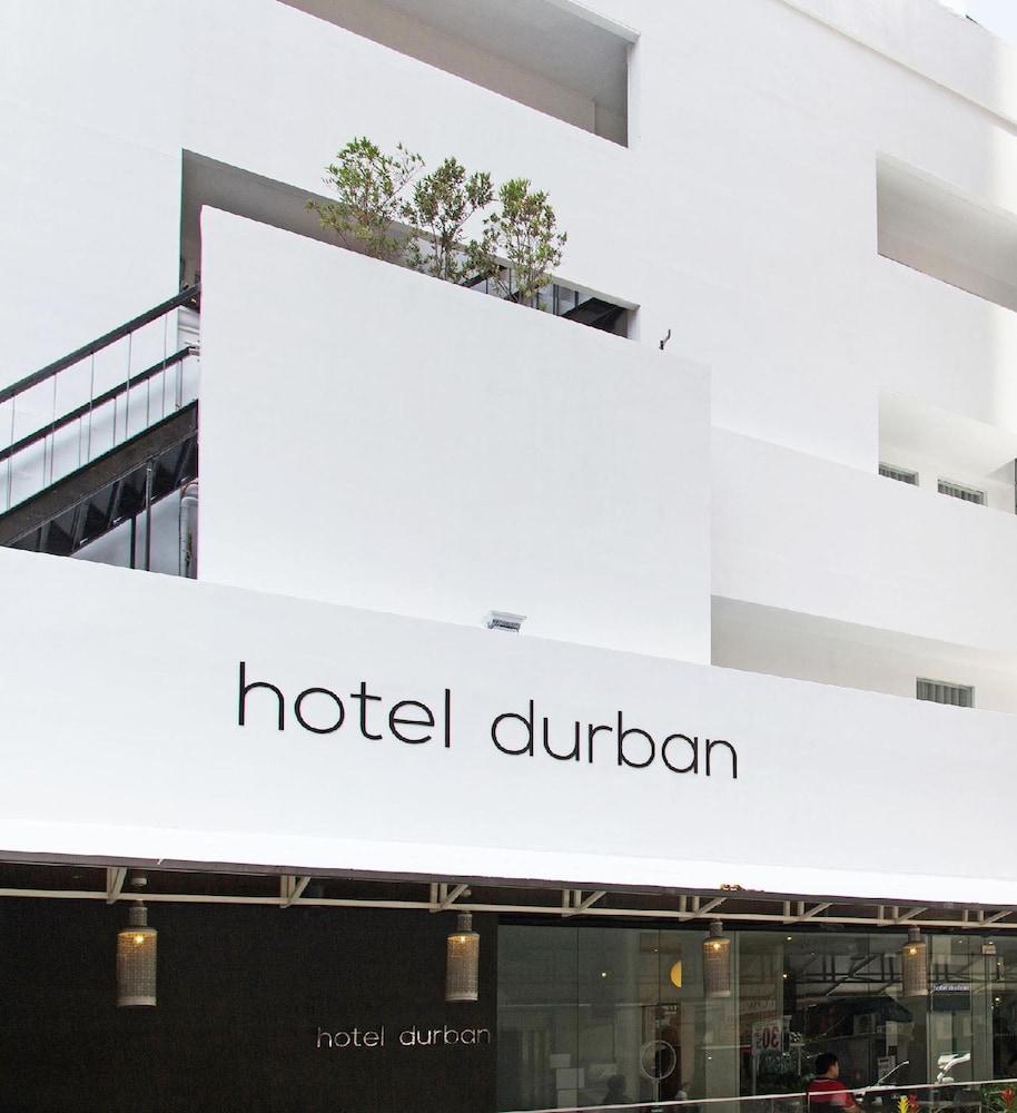 Hotel Durban Μανίλα Εξωτερικό φωτογραφία