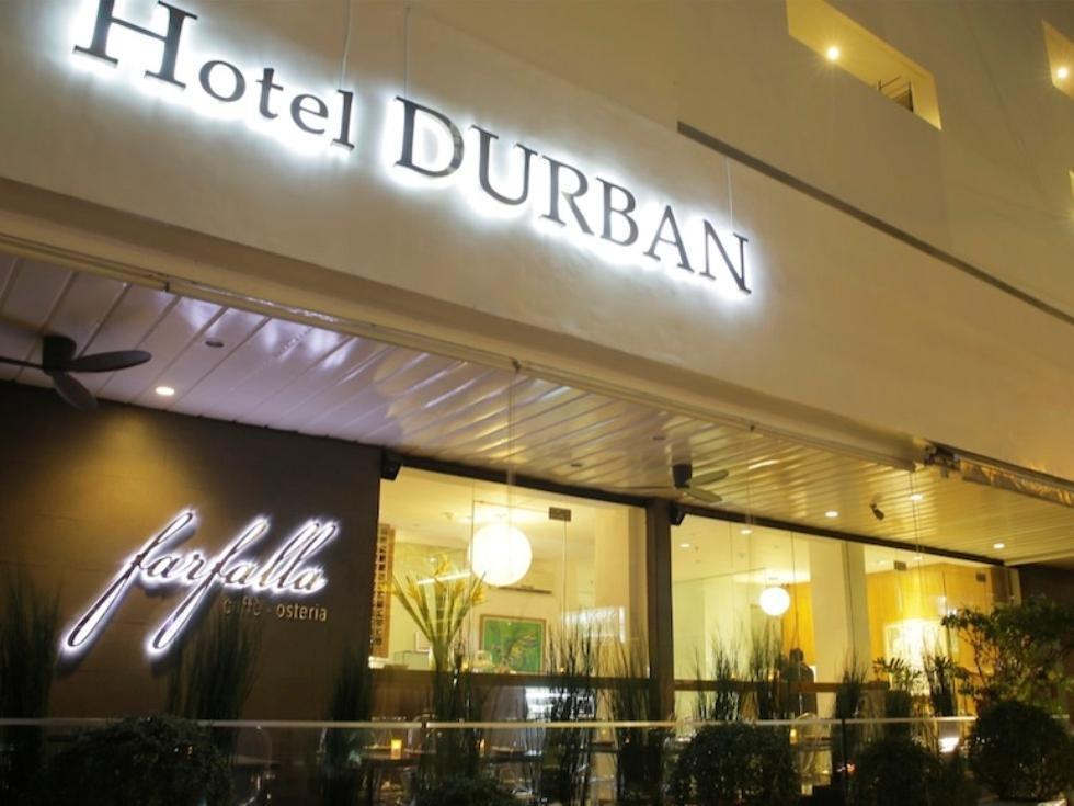 Hotel Durban Μανίλα Εξωτερικό φωτογραφία