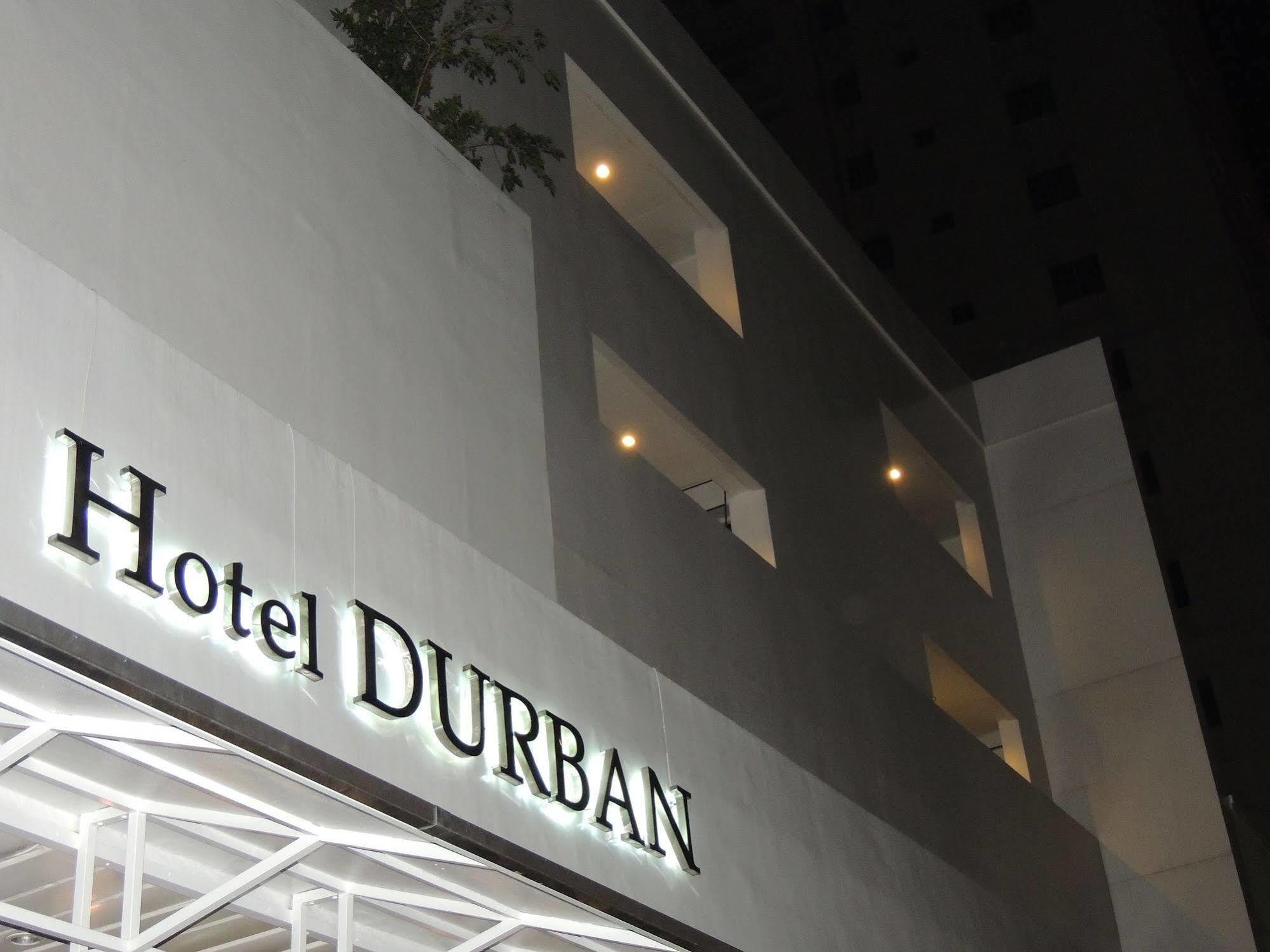 Hotel Durban Μανίλα Εξωτερικό φωτογραφία