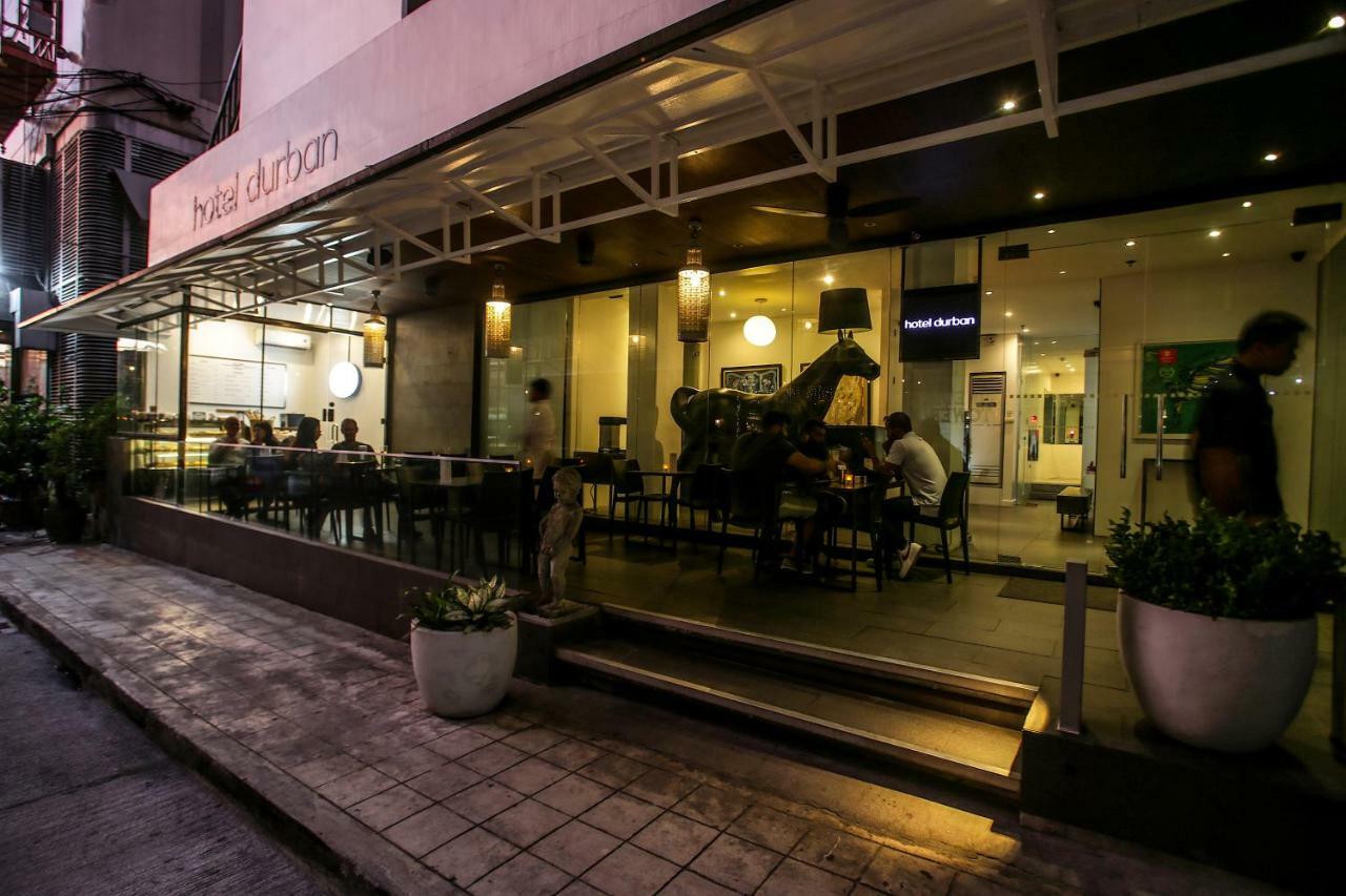 Hotel Durban Μακάτι Εξωτερικό φωτογραφία